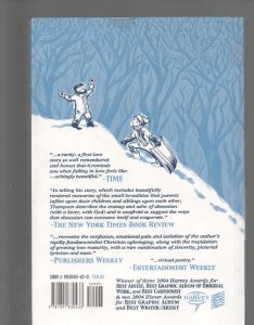 Blankets (T.O.P. Shelf IDW Publishing July 2003) Craig Thompson