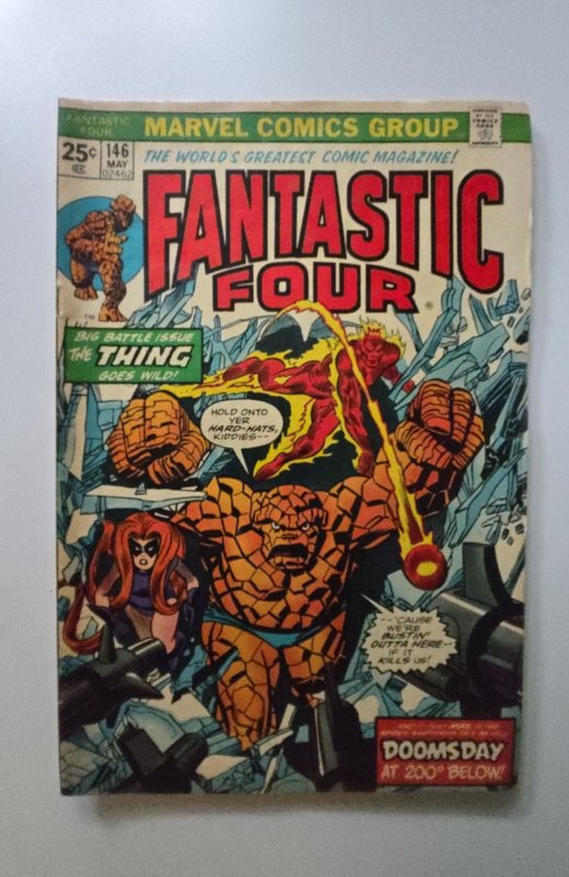 Fantastic Four #146 (1974)