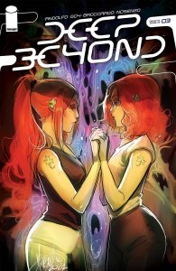 DEEP BEYOND #3 (OF 12) CVR B ANDOLFO - IMAGE COMICS - APRIL 2021