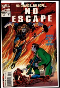 No Escape #3 (1994)