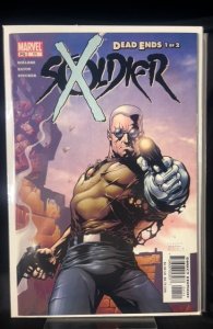 Soldier X #11 (2003)