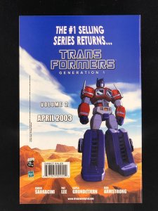 Transformers: Armada #7 (2003)