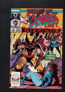 What If...? #6 - SIGNED BY DANNY FINGEROTH! (4.5) 1989