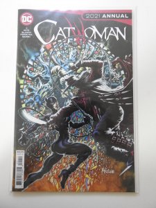 Catwoman 2021 Annual (2021)