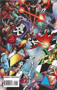 Avengers/Ultraforce (1995) - NM