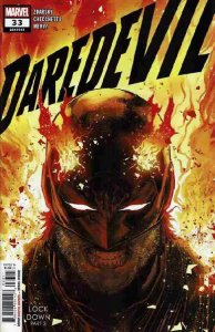 DAREDEVIL (2018 MARVEL) #33 CVR A MARCO CHECCHETTO