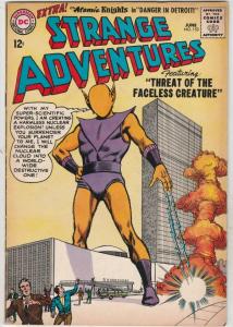 Strange Adventures #153 (Jun-63) VF+ High-Grade The Atomic Knights (Gardner G...