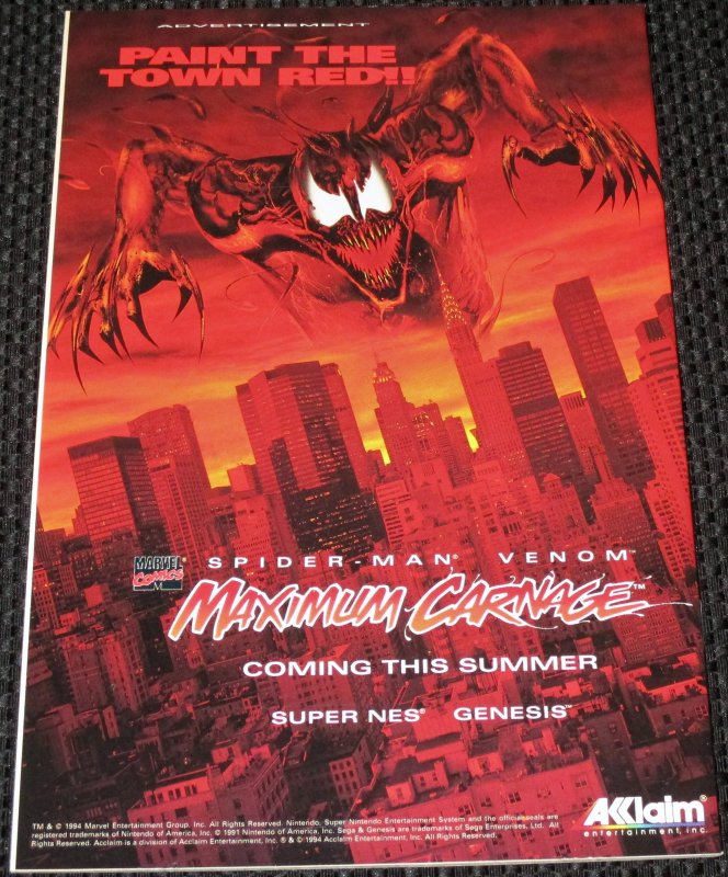 Spider-Man #50 (1994)