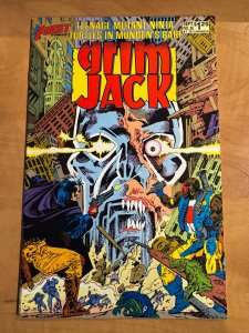 Grimjack #26 (1986)