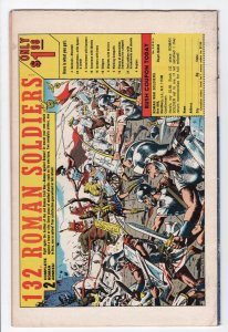 SGT. FURY #56 - 3.5 - OW-W