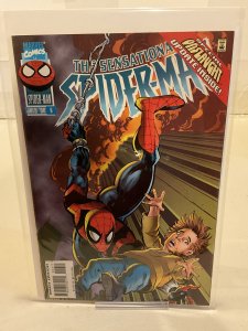 Sensational Spider-Man #6  1996  9.0 (our highest grade)  Dan Jurgens!