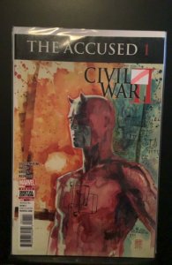 The Accused #1 (2016)