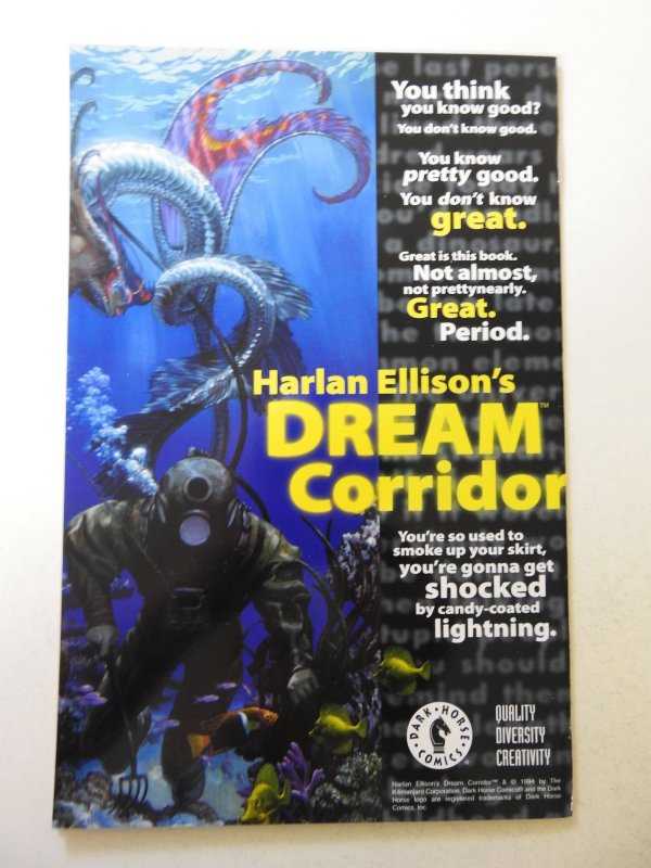 Star Wars: Dark Empire II #2 (1995) VF+ Condition!