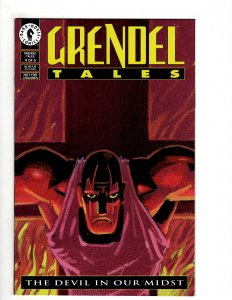 Grendel Tales: The Devil in Our Midst #4 (1994) SR29