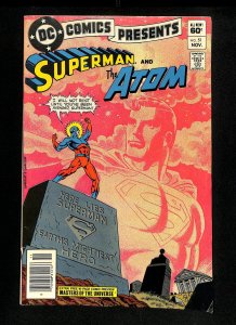 DC Comics Presents #51