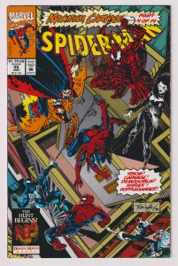 Marvel Comics! Spider-Man! Issue #35!