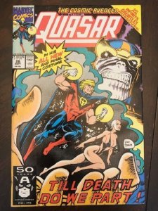 Quasar #26 (1991) - NM