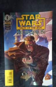 Star Wars: Tales of the Jedi - Redemption #1 (1998)