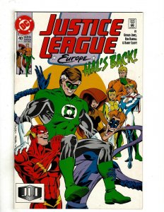 12 DC Comics JSA 2 Justice League 5 Mystery in Space 5 Steel 52 JLA Soul + RB19 