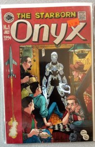 Onyx #1 Cover D (2015)