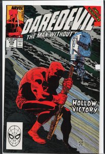 Daredevil #276 (1990) Daredevil