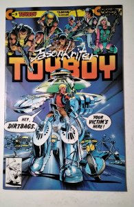 Toyboy #2 (1987) Continuity  Comic Book J756