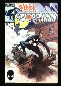 Web of Spider-Man #1 NM 9.4 1st Vulturions!