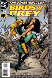 Birds of Prey (1999 series)  #30, NM (Stock photo)