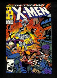 Uncanny X-Men #238