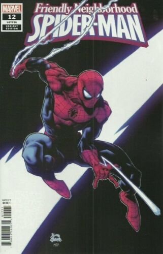 Friendly Neighborhood Spider-man #12 Cover B | NM | Marvel Comics 2019 