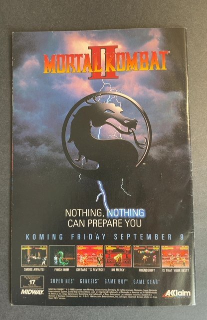 Silver Surfer #96 (1994)