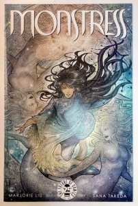 Monstress #11 (9.6, 2017)