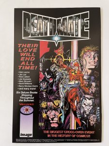 Stormwatch #1 - NM+ (1993)