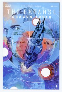 The Expanse: Dragon Tooth #1 Boom! Studios NM