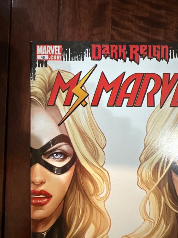 Ms. Marvel #46 (2009)
