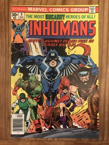The Inhumans 8