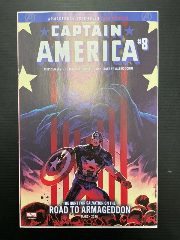 AMAZING SPIDER-MAN ANNUAL #1 1:25 FEDERICO VICENTINI VAR MARVEL COMICS PROSHIPS