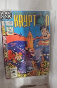 The World of Krypton #1 (1987)