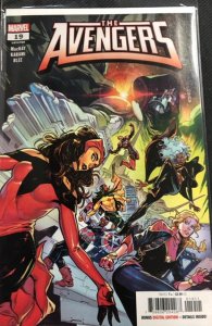Avengers #19 (2024)