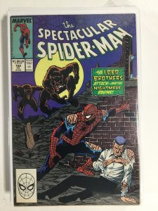 The Spectacular Spider-Man #152 (1989) FN3B119 FINE FN 6.0