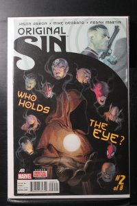 Original Sin #2 (2014)