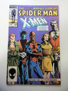 Marvel Team-Up #150 VF Condition