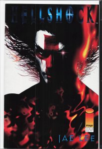 Hellshock #1 (1994) Hellshock [Key Issue]