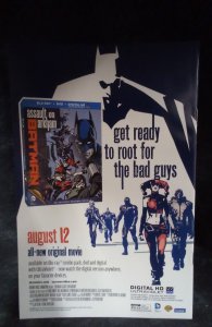 Grayson #2 Variant Cover (2014)