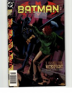 Batman #569 Newsstand Edition (1999) Batman