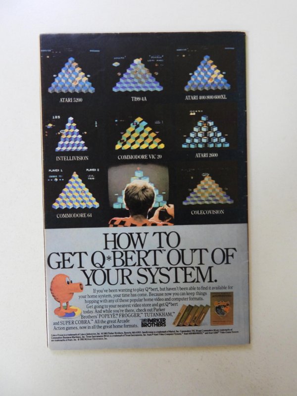 What If? #44 Direct Edition (1984) FN- condition