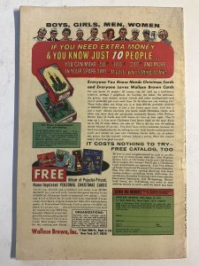 MARVEL COLLECTORS ITEM CLASSICS 5 FN+ FINE+ 6.5 MARVEL