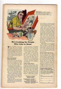 DAREDEVIL 7 VG- 3.5 1st APP RED COSTUME;WALLY WOOD PIN UP.