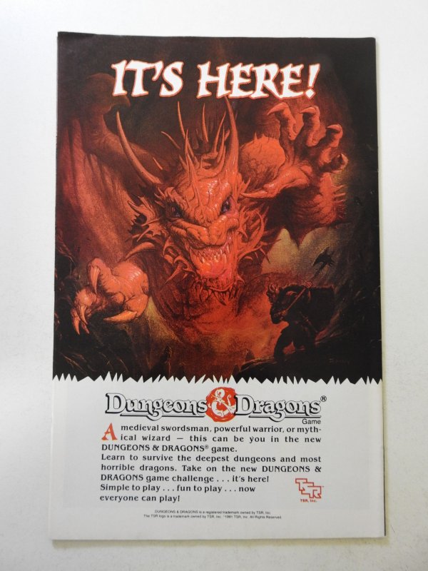 The Amazing Spider-Man #347 (1991) VF- Condition!