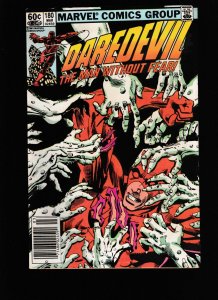 Daredevil #180 (1982)